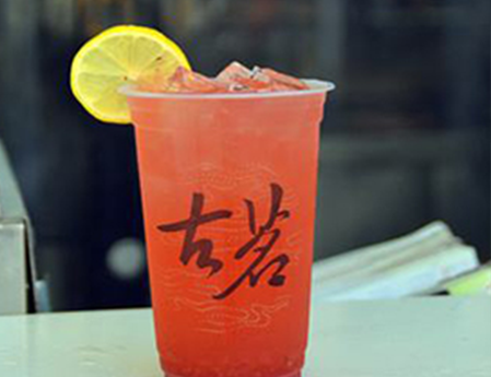 古茗奶茶加盟