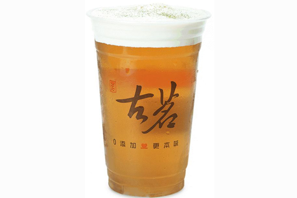 古茗奶茶官网