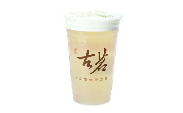古茗-芝士乌龙